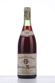 france-bourgogne-wine-santenay-maladiere-1978
